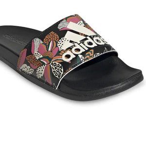 adidas Adilette Comfort Slide Sandal (Women)